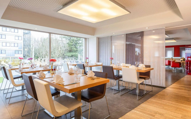 Novotel Brussels Airport