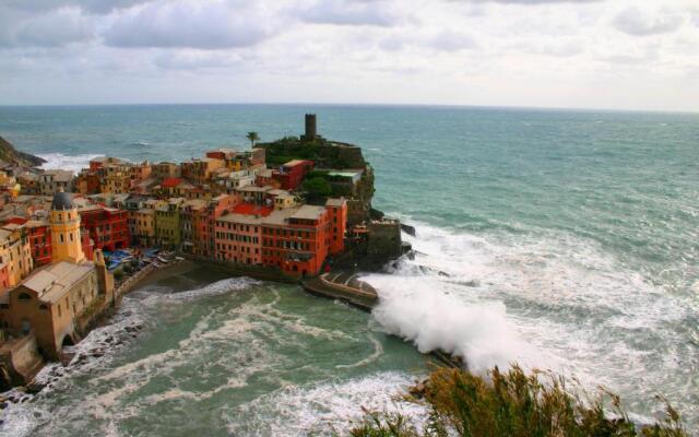 Vernazza Vacation