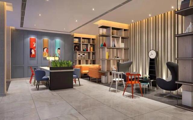 Magnotel Hotel·Liaocheng Development Zone International Convention and Exhibition Center