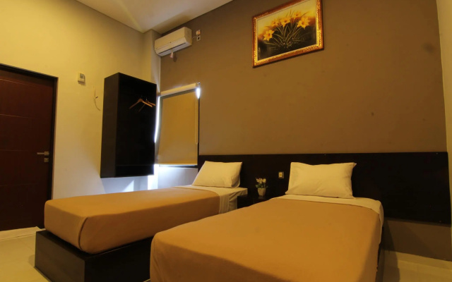 Hotel Mandari – Guest Rooms – Singaraja