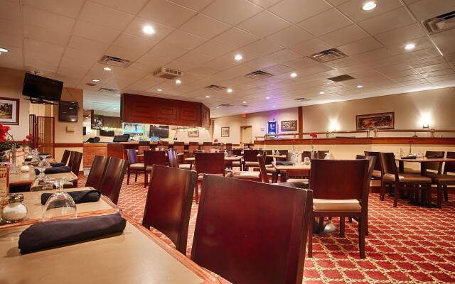 Best Western Plus Bridgeport Inn