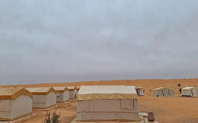 Campement ZMELA