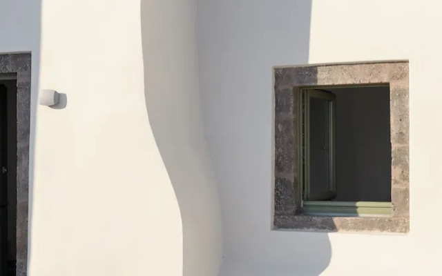 VILLA DI CAPO - Santorini Old Winery Luxury Villas