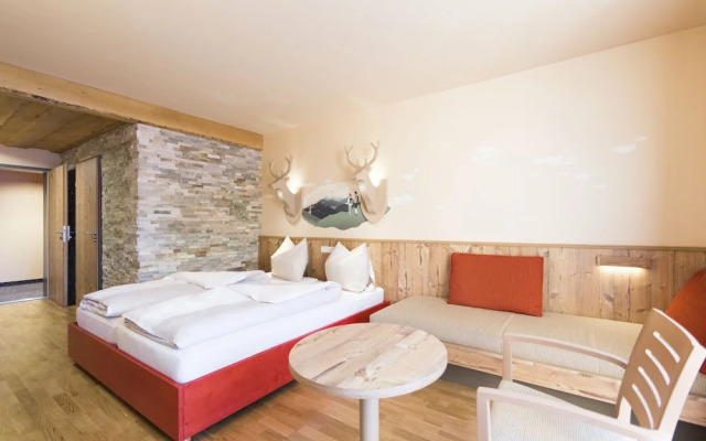 JUFA Hotel Annaberg