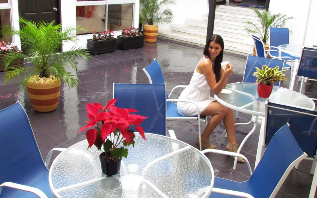 Montes de la Castellana Hotel Boutique