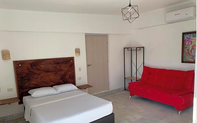 Ixaya Hotel