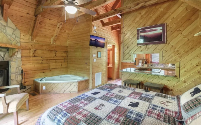 Sunset - Studio Cabin