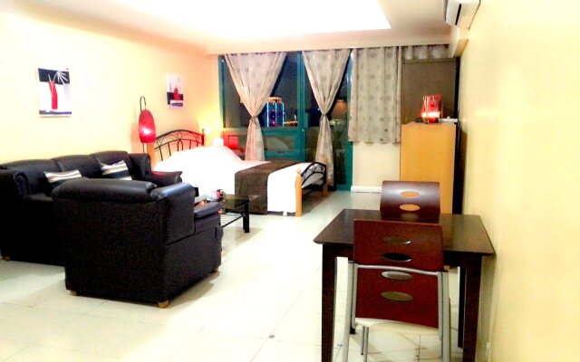 Manila Condo Home at Robinsons Place Residences