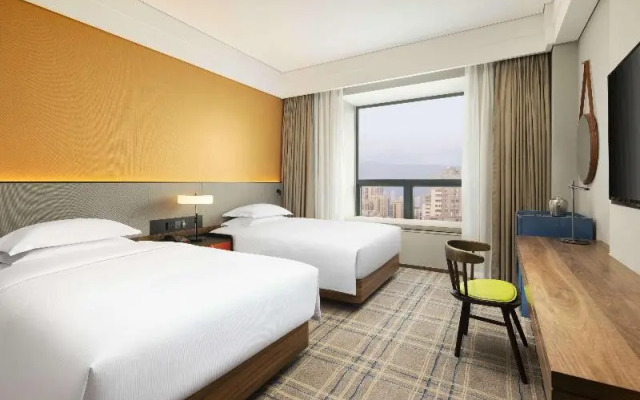 DoubleTree by Hilton Fuzhou South