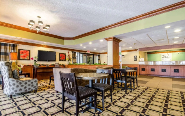 Quality Inn Lumberton North