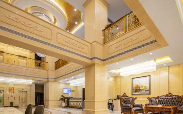 Mei Jiang Shan Hotel