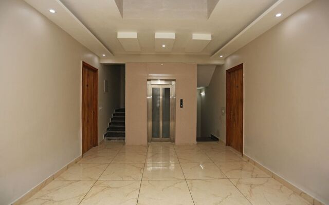 OYO 24626 Palm Garden Suites