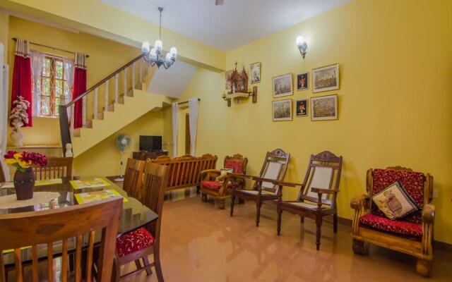 OYO 12865 Home Exquisite 3BHK Betalbatim