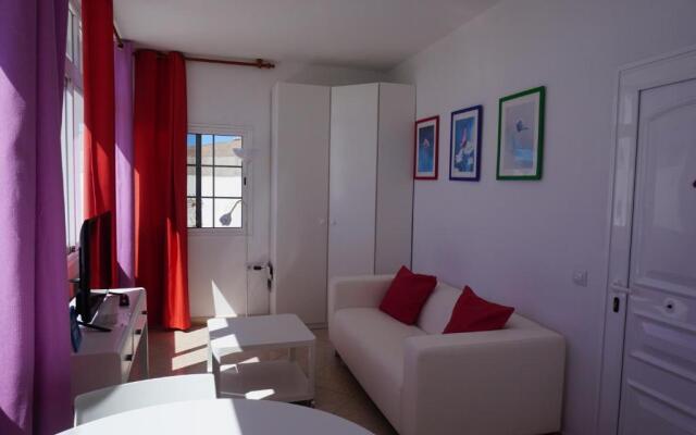 Apartamento ático