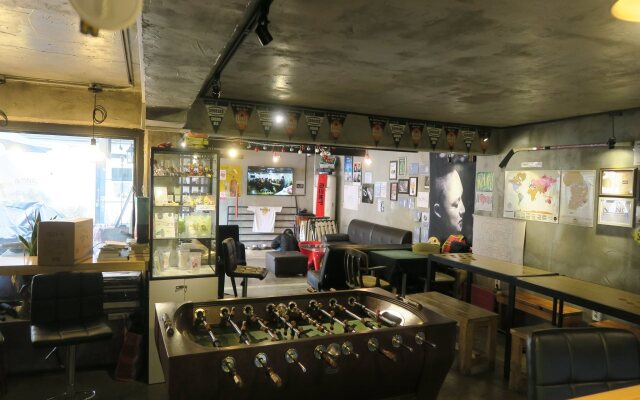 Inno Hostel & Pub Lounge Hongdae