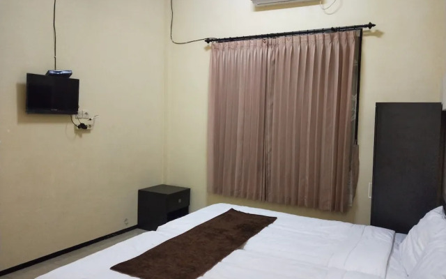 Hotel O Gian Homestay Near Masjid Al-Ihsan