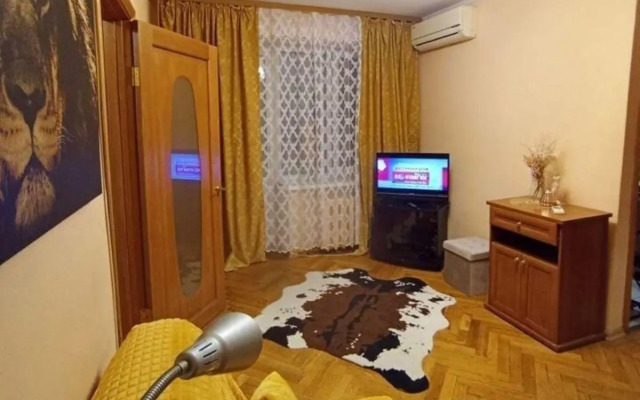 Gold Apart (Голд Апарт) на улице 4-я Тверская-Ямская 23