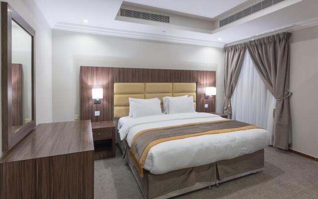 Myrtle Hotel Riyadh