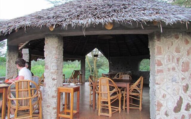 Kiboko Lodge