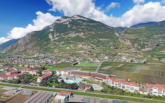 Saillon Evasion Sarl