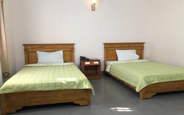 Thong Nhat 2 Hotel – Guest Rooms – Ha Long
