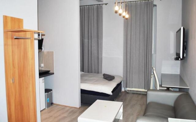 Studio Apartament Centrum Katowice