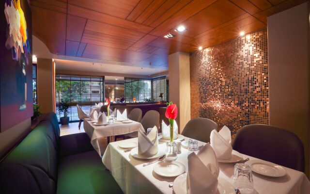 The Grandeur Boutique Hotel