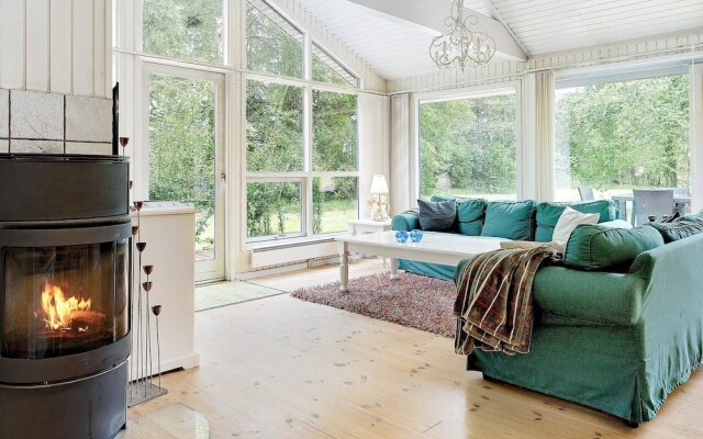Garden View Holiday Home in Frederikshavn near Sea