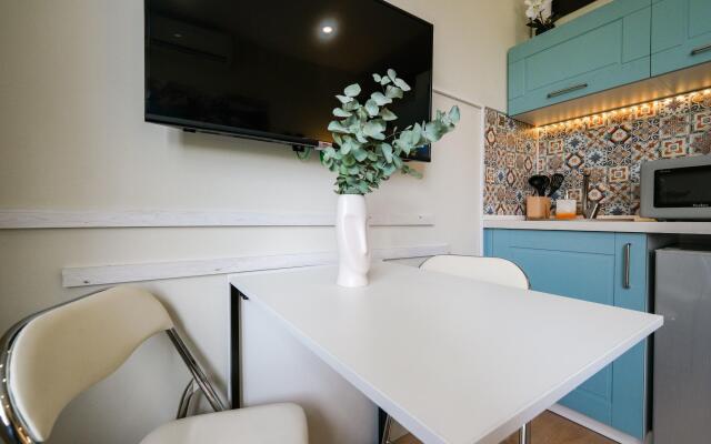 Апартаменты на шоссе Хорошёвское 38