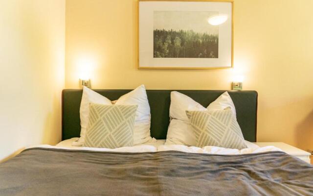 Apartment zum Wohlfühlen mitten im Grünen