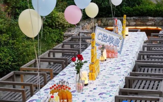 Wuta Xinshe Tangquan Homestay (Hangzhou Stork Branch)