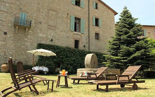 Il Castello di Sovicille