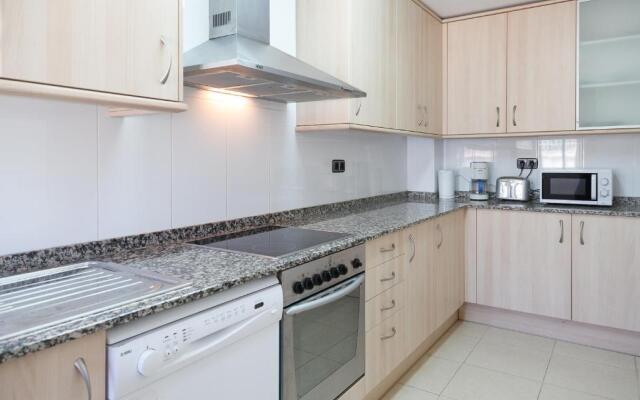 UHC Las Dunas Apartments