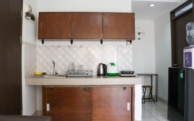 Cozy 2Br At Mekarwangi Square Cibaduyut Apartment