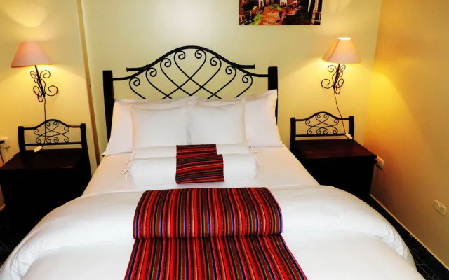 Intillaqta MachuPicchu Pueblo