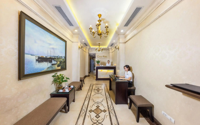 Centre Point Hanoi Hotel