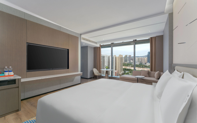 Holiday Inn Express Lanzhou Downtown – Guest Rooms – Lanzhou