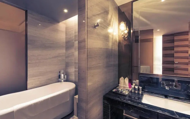 Mercure Tianshui Jiafu