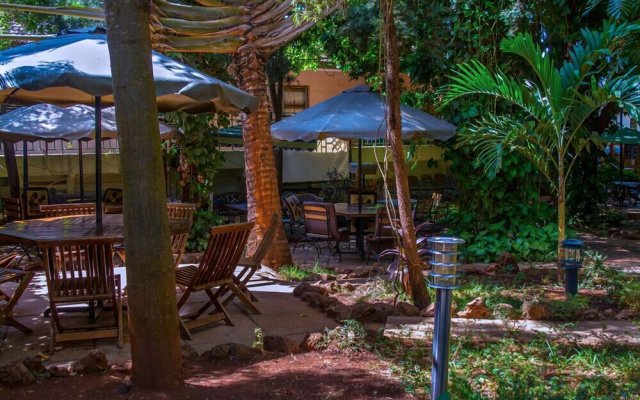 Hotel Nokras Muranga