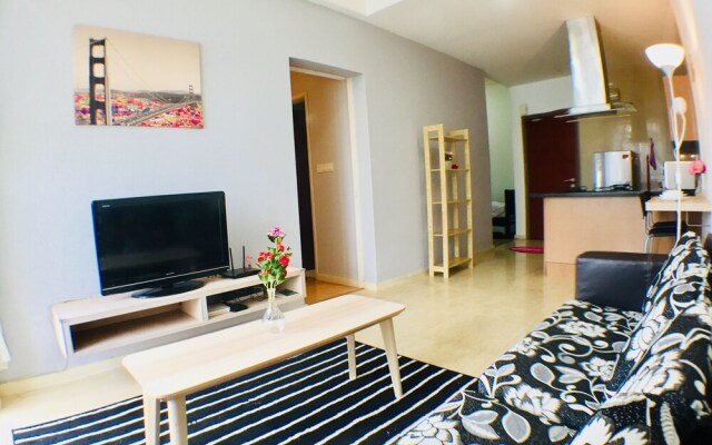 Home Feeling near Pavilion KLCC TRX