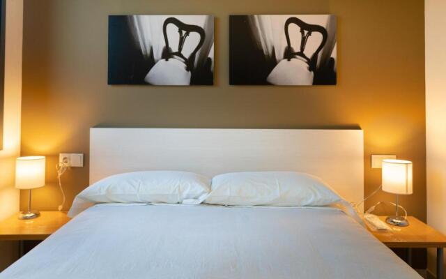 Apartamento La Harinera