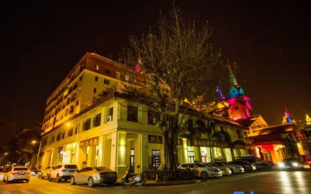 Xishuang banna You xian ju Hotel