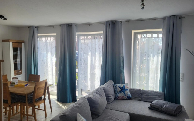 Ferienwohnung Seestern im Haus-Neuharlingersiel