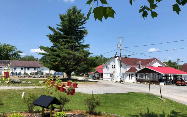 Auberge Papillon Lune