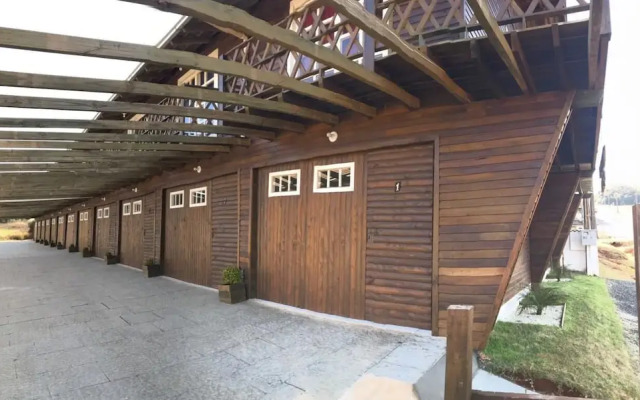 Cabanas MFK