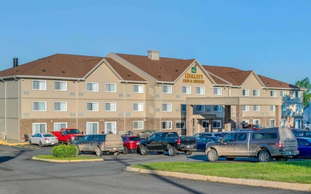 Lakeview Inn And Suites Bathurst