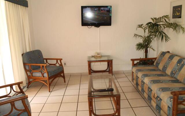 Villas del Palmar Manzanillo with Beach Club