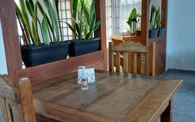 Pousada Pouso das Andorinhas Tiradentes Minas Gerais