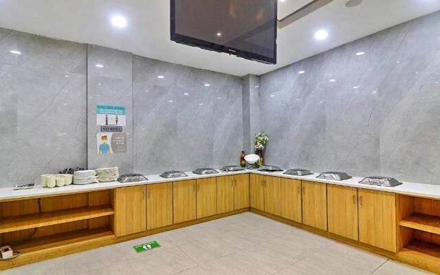 Fabhotel Eminent Suites Gachibowli