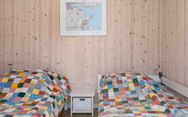 Quaint Holiday Home in Børkop Jutland near Beach
